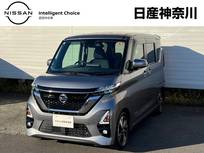 日産 ルークス 660cc 660 ハイウェイスターGターボ ナビ+AVM+ETC+Dレコ LED 1オーナー