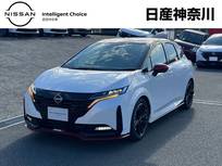 日産 ノートオーラ 1200cc 1.2 NISMO チューンド e-POWER 4WD ナビ+AVM+ETC+Dレコ P-pilot LED 試乗車