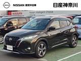 日産 キックス 1200cc 1.2 X (e-POWER) ナビ+AVM+Dレコ ETC P-pilot 1オーナー
