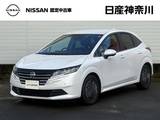日産 ノート 1200cc 1.2 X ナビ　アラウンドビュー　ETC