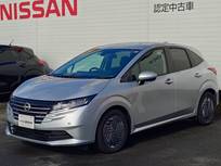 日産 ノート 1200cc 1.2 X ナビ+AVM+Dレコ ETC LED 試乗車