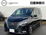 日産 セレナ 1200cc 1.2 e-POWER ハイウェイスター V ナビ+AVM+ETC+Dレコ P-pilot 1オーナー