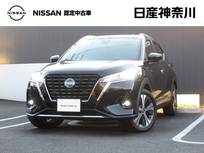 日産 キックス 1200cc 1.2 X FOUR (e-POWER) 4WD メモリーナビ・TV・アラウンドビューモニタ