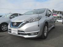 日産 ノート 1200cc 1.2 e-POWER メダリスト バックカメラ・LEDヘッドライト