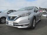 日産 ノート 1200cc 1.2 e-POWER メダリスト バックカメラ・LEDヘッドライト