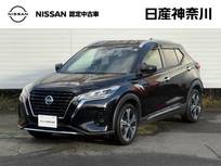 日産 キックス 1200cc 1.2 X (e-POWER) ナビ　アラウンドビュー　ETC　プロパイ