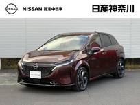 日産 ノートオーラ 1200cc 1.2 G ナビ　アラウンドビュー　プロパイ