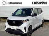 日産 サクラ X ナビ+AVM+ETC+Dレコ LED A/W 試乗車