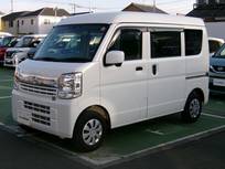 日産 NV100クリッパー 660cc 660 GX ハイルーフ CDチューナー プラスチックバイザー