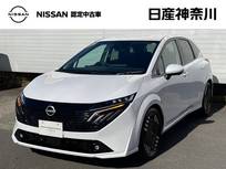 日産 ノートオーラ 1200cc 1.2 G ナビ+AVM+ETC+Dレコ P-pilot LED 試乗車