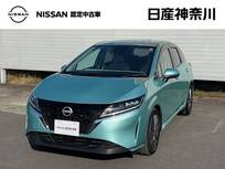 日産 ノート 1200cc 1.2 X ナビ+AVM+ETC+Dレコ LED 1オーナー