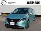 日産 ノート 1200cc 1.2 X ナビ+AVM+ETC+Dレコ LED 1オーナー