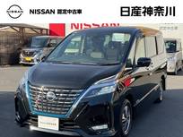 日産 セレナ 1200cc 1.2 e-POWER ハイウェイスター V ナビ+AVM+ETC Dレコ P-pilot 1オーナー