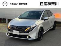 日産 ノートオーラ 1200cc 1.2 G ナビ+AVM+ETC+Dレコ P-pilot LED 試乗車