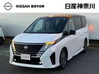 日産 セレナ 1400cc 1.4 e-POWER ルキシオン ナビ+AVM+ETC+Dレコ P-pilot2.0 試乗車
