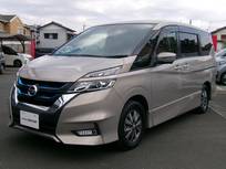 日産 セレナ 1200cc 1.2 e-POWER ハイウェイスター V 防水シート 後席M ナビ AVM プロP