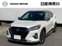 日産 キックス 1200cc 1.2 AUTECH (e-POWER) 4WD ナビ+AVM+ETC+Dレコ P-pilot LED 試乗車