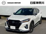 日産 キックス 1200cc 1.2 AUTECH (e-POWER) 4WD ナビ+AVM+ETC+Dレコ P-pilot LED 試乗車