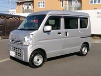 日産 NV100クリッパー 660cc 660 DX GL エマージェンシーブレーキ パッケージ ハイルーフ 5AGS車
