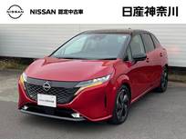日産 ノートオーラ 1200cc 1.2 G ナビ+AVM+ETC Dレコ P-pilot LED 1オーナー