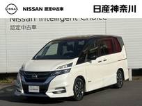 日産 セレナ 2000cc 2.0 ハイウェイスター ナビ アラビュ　後席モニター プロパイ LED
