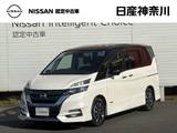 日産 セレナ 2000cc 2.0 ハイウェイスター ナビ アラビュ　後席モニター プロパイ LED