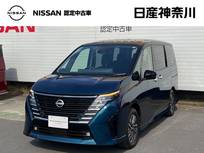 日産 セレナ 1400cc 1.4 e-POWER ハイウェイスターV ナビ+AVM+ETC+Dレコ P-pilot LED 試乗車