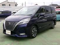 日産 セレナ 2000cc 2.0 ハイウェイスター V ナビ 後席モニター Pパイロット AVM