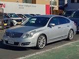 日産 ティアナ 2500cc 2.5 250XL ナビ+Bカメラ ETC キセノン A/W　車高調