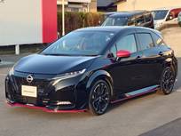 日産 ノートオーラ 1200cc 1.2 NISMO ナビ+AVM ETC Dレコ P-pilot 1オーナー