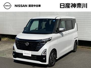 660 ハイウェイスターX アーバンクロム ナビ+AVM+ETC+Dレコ LED A/W 1オーナー