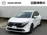日産 ノートオーラ 1200cc 1.2 G FOUR 4WD ナビ+AVM+ETC+Dレコ P-pilot LED 試乗車