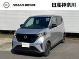 日産 サクラ X ナビ+AVM+ETC+Dレコ LED A/W 試乗車