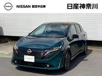 日産 ノートオーラ 1200cc 1.2 G ナビ+AVM+ETC Dレコ P-pilot LED 試乗車