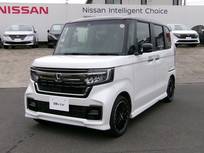 ホンダ N-BOX 660cc カスタム 660 L ターボ ディスプレイオーディオ・ETC