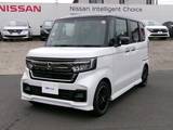 ホンダ N-BOX 660cc カスタム 660 L ターボ ディスプレイオーディオ・ETC
