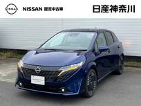 日産 ノートオーラ 1200cc 1.2 G レザーエディション ナビ+AVM+ETC+Dレコ P-pilot LED 試乗車