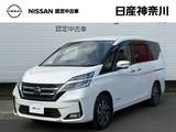 日産 セレナ 1200cc 1.2 e-POWER G ナビ+AVM Rモニター ETC ドラレコ　LED