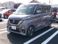 日産 ルークス 660cc 660 ハイウェイスターGターボ ナビ・ドラレコ・ETC・AVM