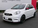 日産 マーチ 1500cc 1.5 NISMO S ナビ・バックモニター・ドラレコ・ETC