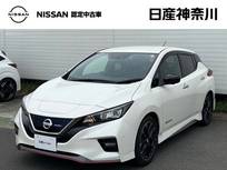 日産 リーフ NISMO ナビ+AVM+ETC Dレコ P-pilot 1オーナー