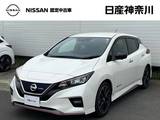 日産 リーフ NISMO ナビ+AVM+ETC Dレコ P-pilot 1オーナー