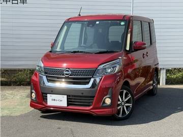 660 ハイウェイスター Gターボ ナビ+AVM ETC クルコン A/W LED
