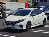日産 リーフ e+ AUTECH ナビ+AVM+ETC BOSE A/W P-pilot 1オーナー