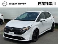 日産 ノートオーラ 1200cc 1.2 G レザーエディション ナビ+AVM+ETC Dレコ P-pilot LED 試乗車