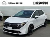 日産 ノートオーラ 1200cc 1.2 G レザーエディション ナビ+AVM+ETC Dレコ P-pilot LED 試乗車