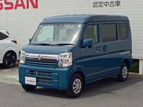 日産 クリッパー 660cc 660 GXターボ ハイルーフ ナビ+Bカメラ　Dレコ 日産神奈川オリジナル