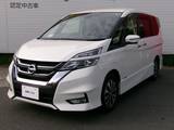 日産 セレナ 2000cc 2.0 ハイウェイスター VセレクションII ナビ・アラウンドビュー・ETC