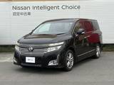日産 エルグランド 2500cc 2.5 250ハイウェイスター ナビ+AVM 後席モニター キセノン ETC