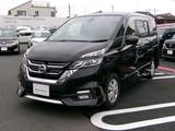 日産 セレナ 2000cc 2.0 ハイウェイスター Vセレクション 4WD ナビ・後席モニター・Pパイロット・ETC